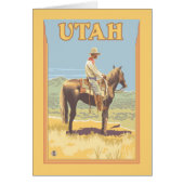 Cowboy (Side View)Utah (Front)