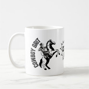 Cowboy Spirit Coffee Mug