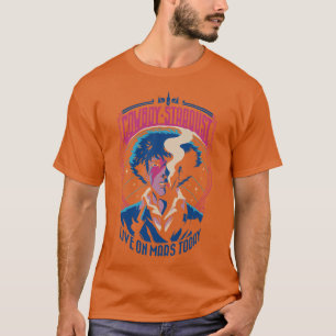 Cowboy Stardust  T-Shirt