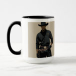 COWBOY SWAG # 4 MUG