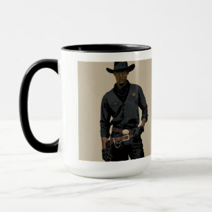 COWBOY SWAG # 4 MUG