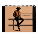 COWBOY SWAG CALENDAR