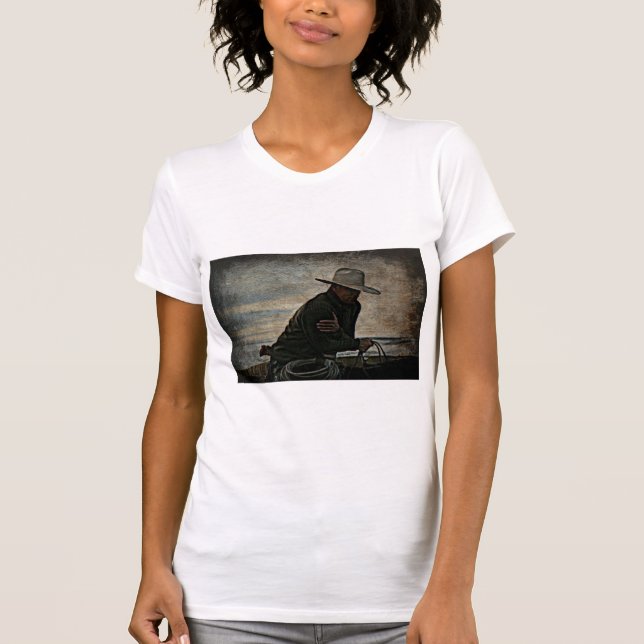 Cowboy T-Shirt (Front)