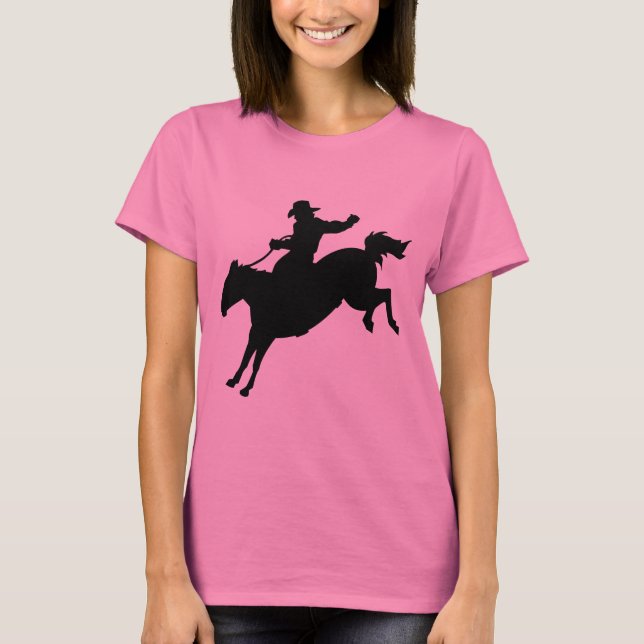 cowboy T-Shirt (Front)