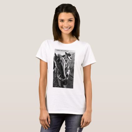 Cowboy T-shirt Women&#39;s