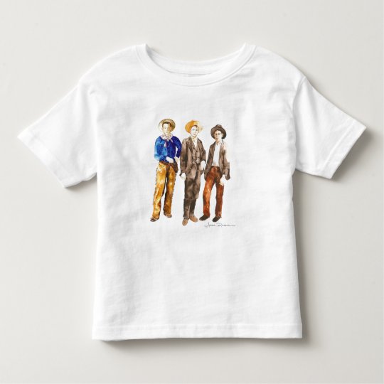 Cowboy Todder T-shirt