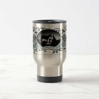 cowboy travel mug