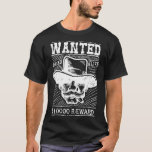 COWBOY WANTED T-Shirt