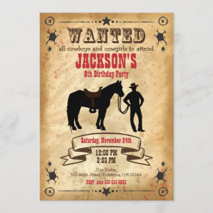 Western Wanted Posters & Prints | Zazzle