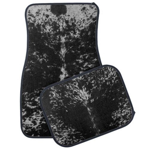 Cowboy Western Car Floor Mat