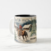 Cowboy Western Personalized