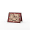 Cowboy Western Rocking Horse Thank You
