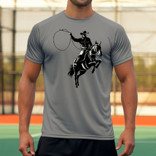 Cowboy with Lasso T-Shirt