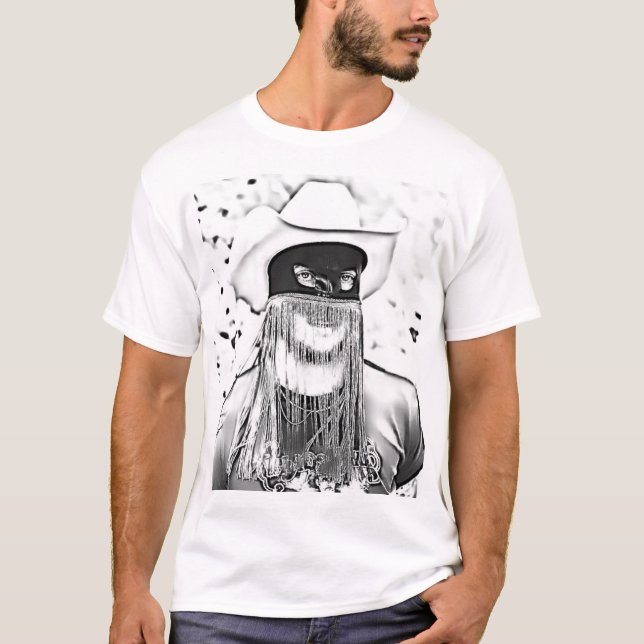 Cowboys Against Bigotry ⭐⭐⭐⭐⭐ T-Shirt (Front)