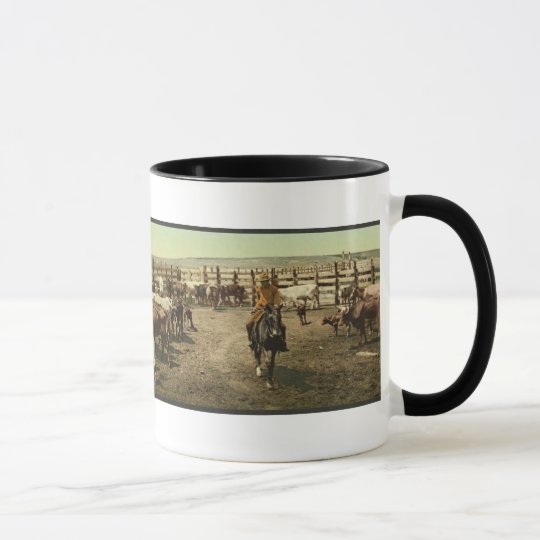 Cowboys and Cows Mug