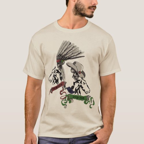 Cowboys and Indians Shirt