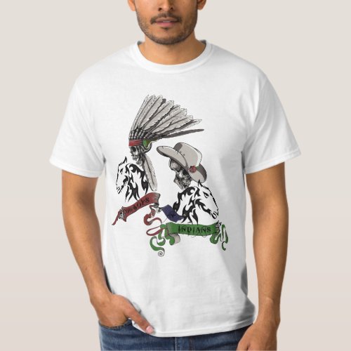 Cowboys and Indians Shirt