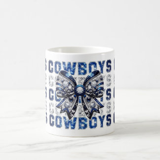 Cowboys  coffee mug
