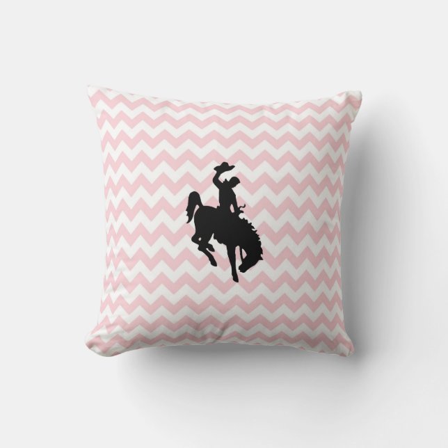 Cowboys Cuddler Throw Pillow (Front)