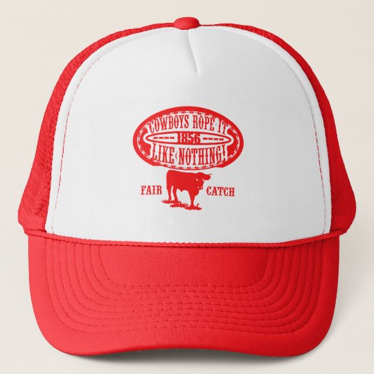 cowboy trucker hats
