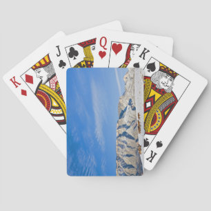 Cowboys with Heard of Horses Poker Cards