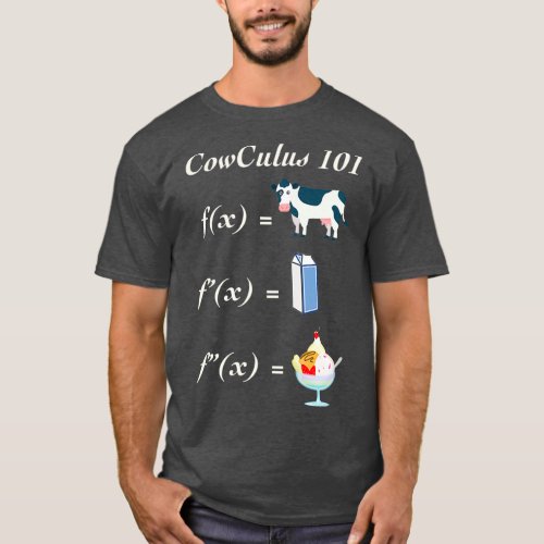 Cowculus 2 T_Shirt
