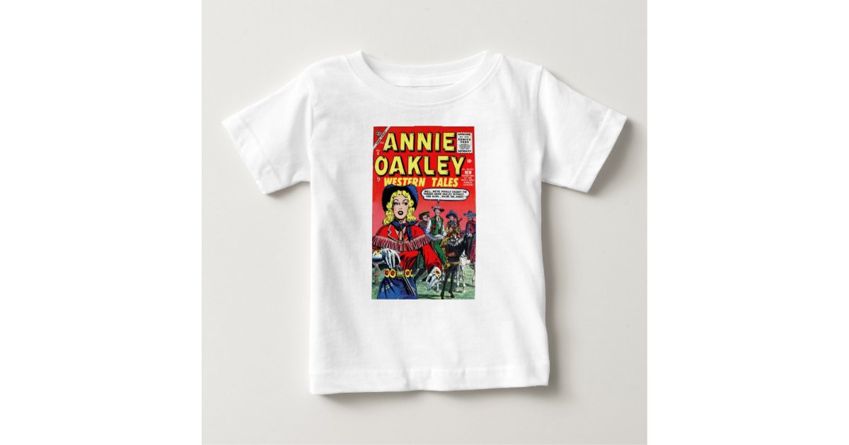 annie oakley Dog T-Shirt