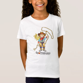 Cowgirl Baby Doll Shirt