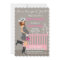 Cowgirl Baby Shower Invitations - Brunette Western