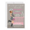 Cowgirl Baby Shower Invitations - Brunette Western