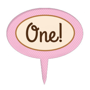 Cowgirl Birthday Party Cake Topper