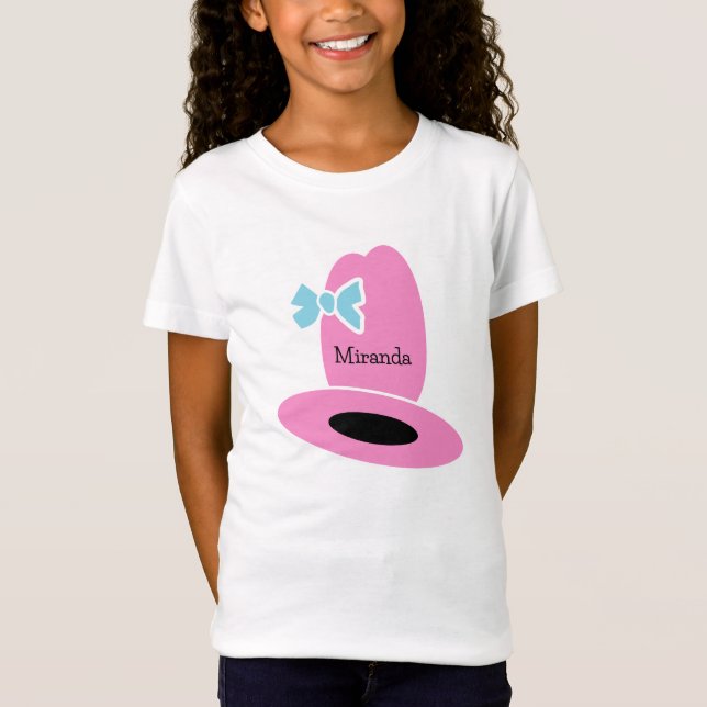 Cowgirl Birthday Party  T-Shirt (Front)
