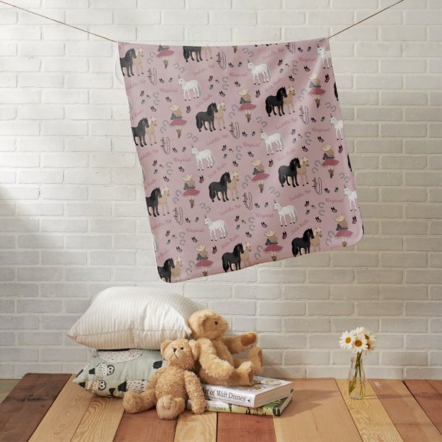 Cowgirl Blanket (In Situ)