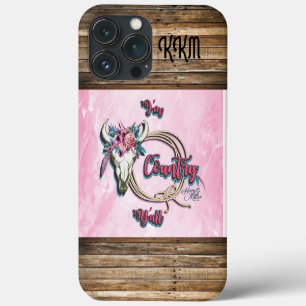 Cowgirl Case-Mate iPhone Case