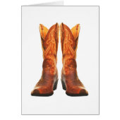 Cowgirl & Cowboy Western Boots (Front)