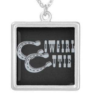 Cowgirl Cutie Necklace