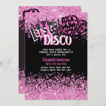 Cowgirl Disco Bachelorette Lets Go Last Ride Rodeo