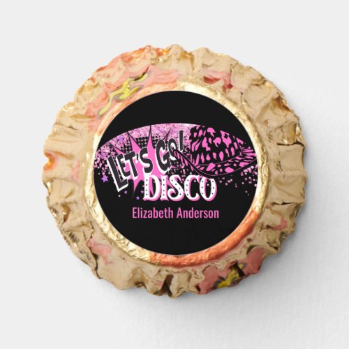 Cowgirl Disco Bachelorette Lets Go Last Ride Rodeo Reeses Peanut Butter Cups