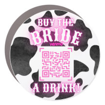 Cowgirl Disco QR Buy Bride Drink