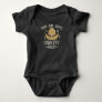 Cowgirl Female Country Music Lover Western Dancing Baby Bodysuit