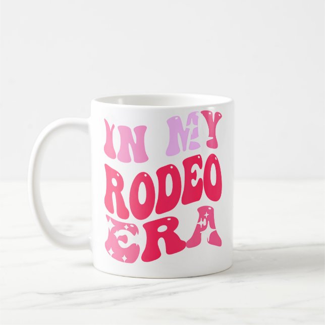 Cowgirl For Women Coffee Mug (Left)