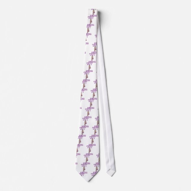 CowGirl Gifts Neck Tie (Front)