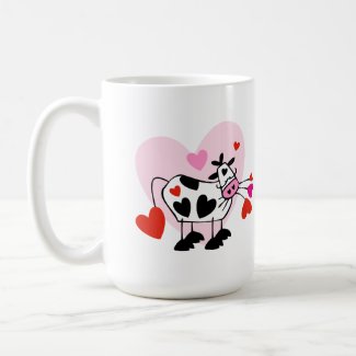 Cowgirl Coffee Mugs Filled With Love
