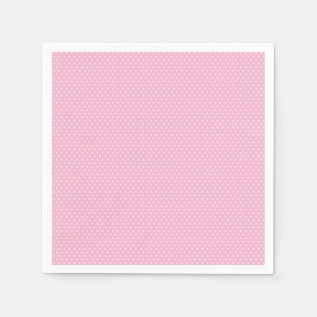 Cowgirl Horse Kid Girl's Birthday Party Theme Napkins (Front)