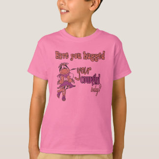 Cowgirl Hugs T-Shirt