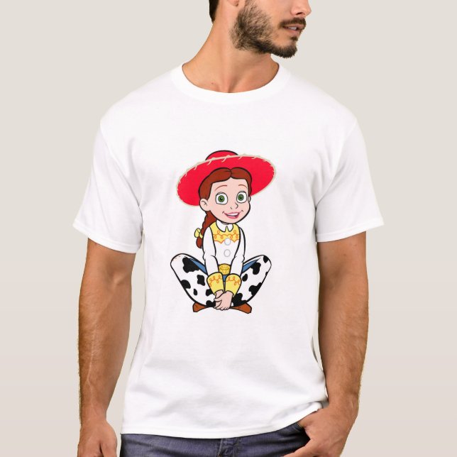 Cowgirl Jesse Disney T-Shirt (Front)
