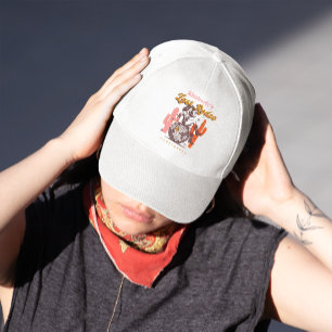 Cowgirl Last Rodeo Nash Bash Bachelorette Party Trucker Hat