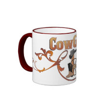 CowGirl MUG Cup