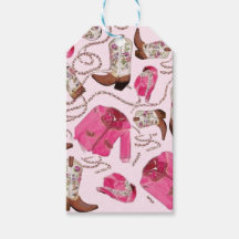 cowgirl pattern style