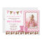 Cowgirl Photo Birthday Invitations
